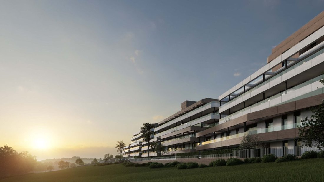 Apartment in Estepona, Andalusia, Spain 1 - 18864661