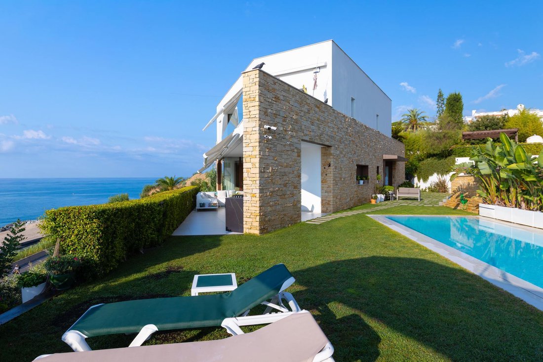 Villa in Sant Pol de Mar, Catalonia, Spain 3 - 18862846