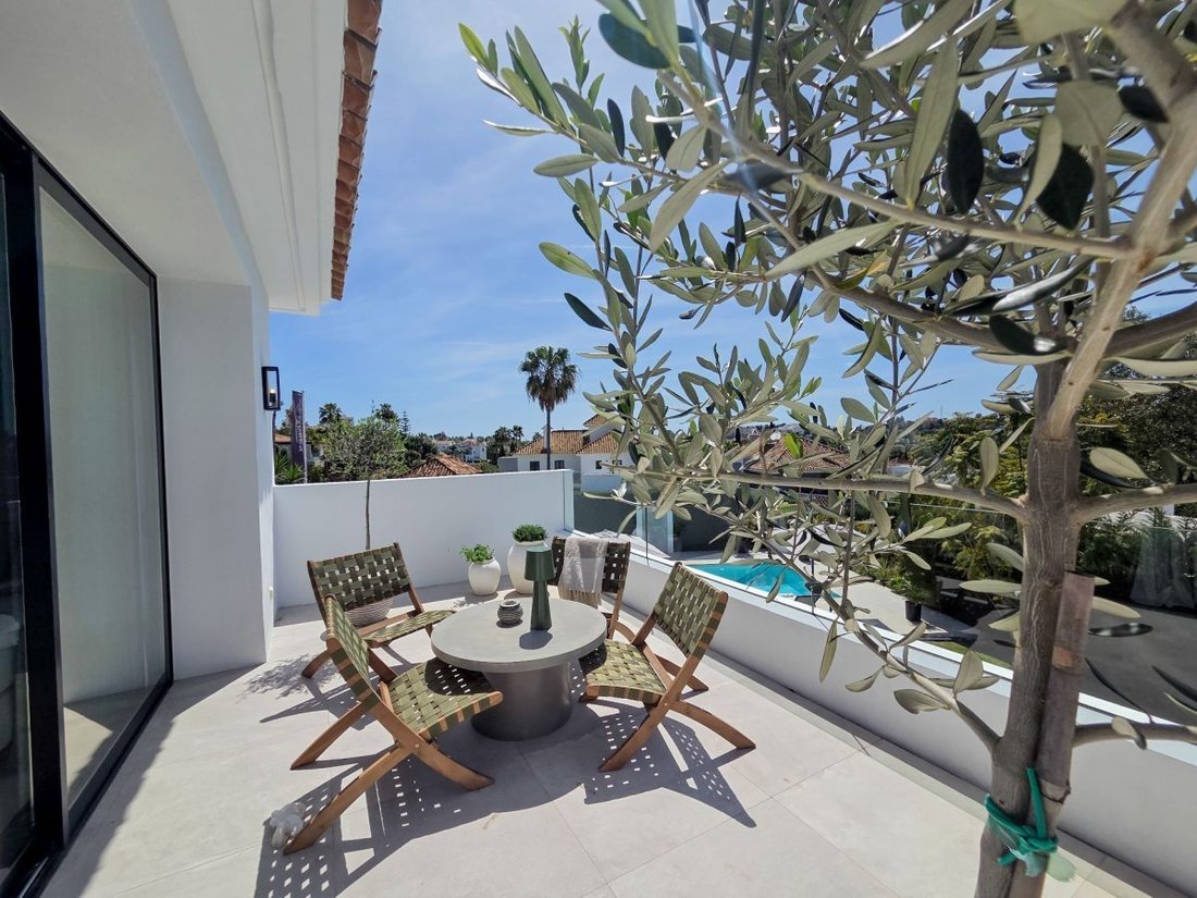 Villa a Puerto Banus, Marbella, Spagna 2 - 18864479