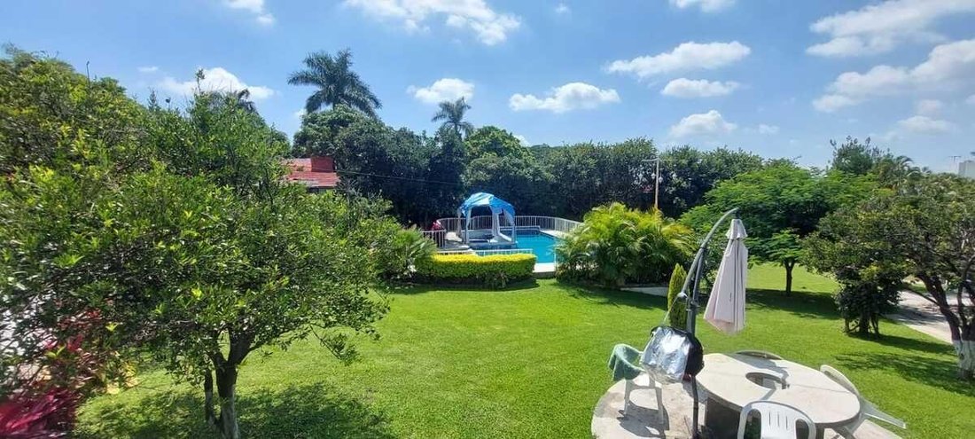Haus in Cuernavaca, Morelos, Mexiko 5 - 18862835