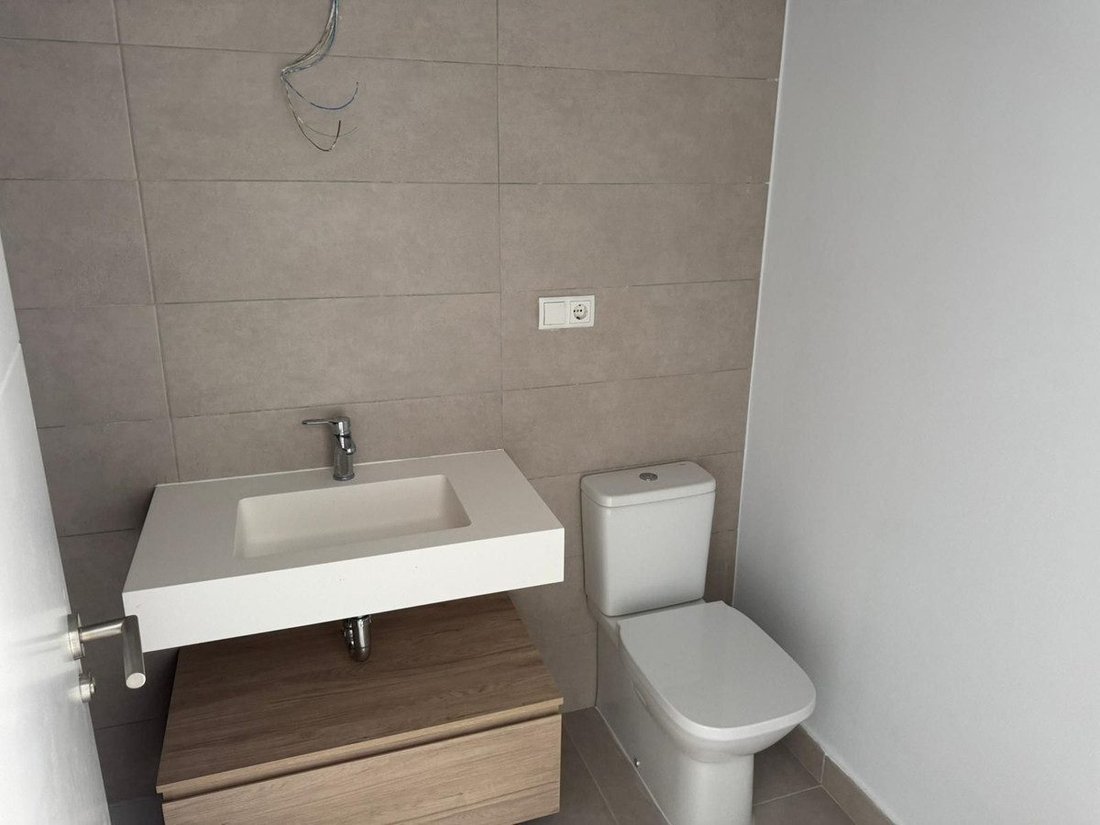 Apartment in Estepona, Andalusia, Spain 5 - 18865402