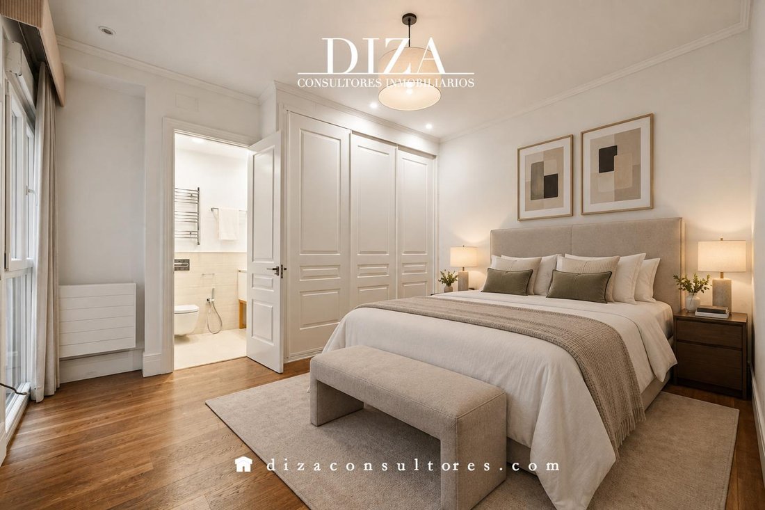 Apartamento en Salamanca, Madrid, España 4 - 18863039