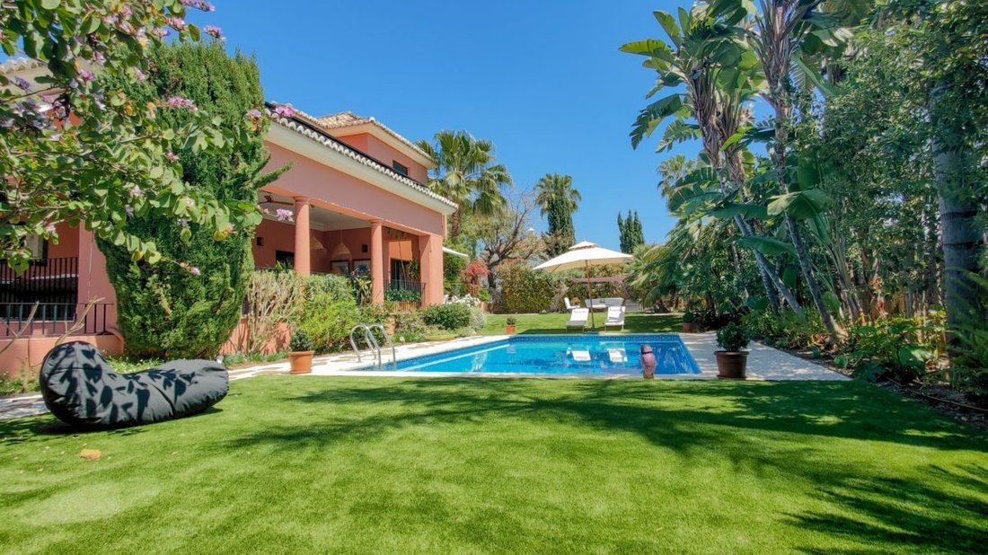 Villa in Goldene Meile, Andalusien, Spanien 1 - 18864205