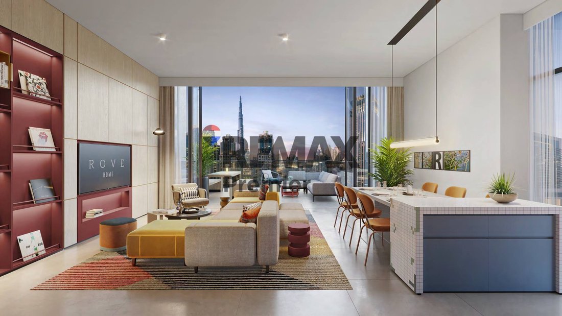 Apartamento en Zabeel, Dubái, Emiratos Árabes Unidos 1 - 18863025