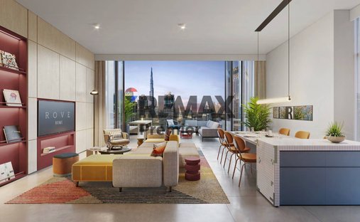Apartment in Zabeel, Dubai, United Arab Emirates 1