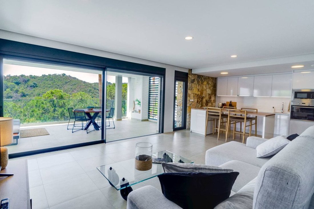 Apartment in Estepona, Andalusia, Spain 4 - 18864763