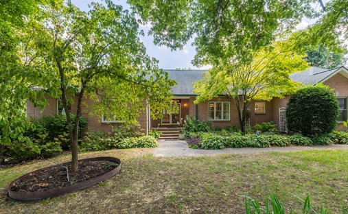 Casa a Nashville, Tennessee, Stati Uniti 1