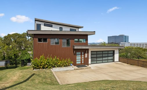 House in Nashville, Tennessee, United States 1