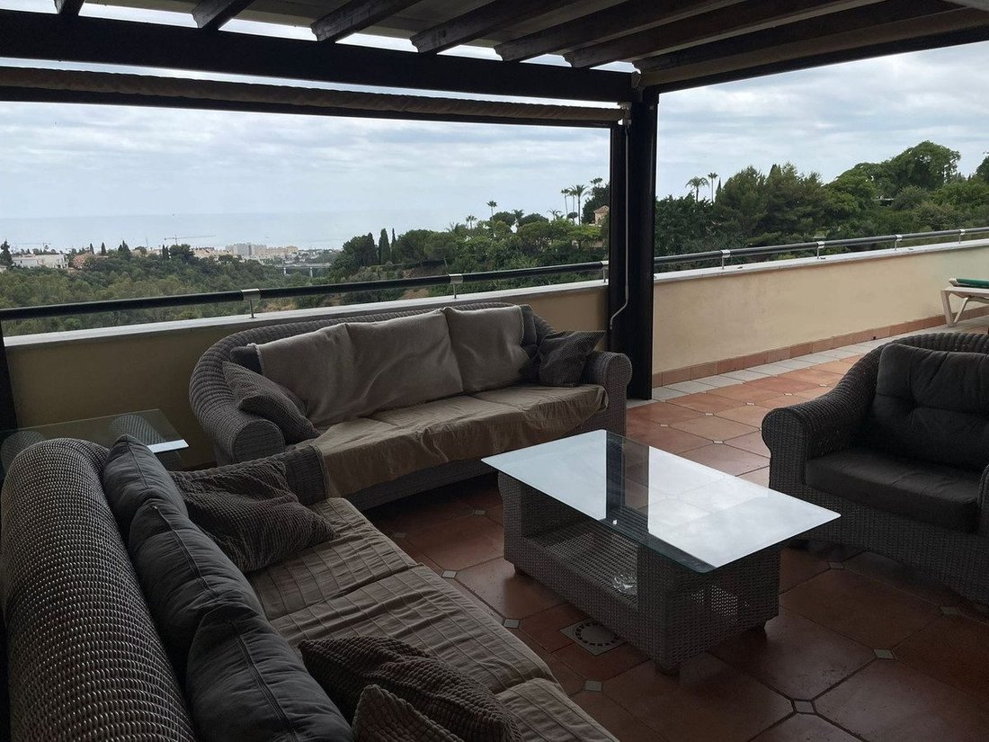 Apartment in Sierra Blanca, Marbella, Spain 1 - 18868315