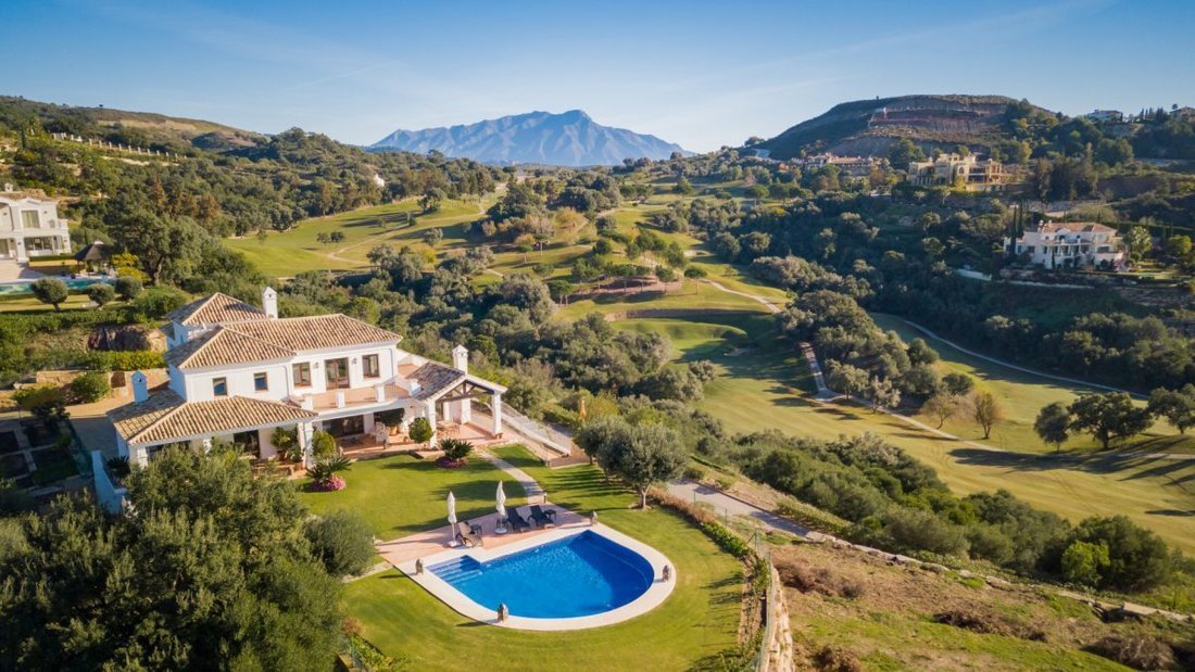 Villa in Golden Mile, Andalusia, Spain 2 - 18868033