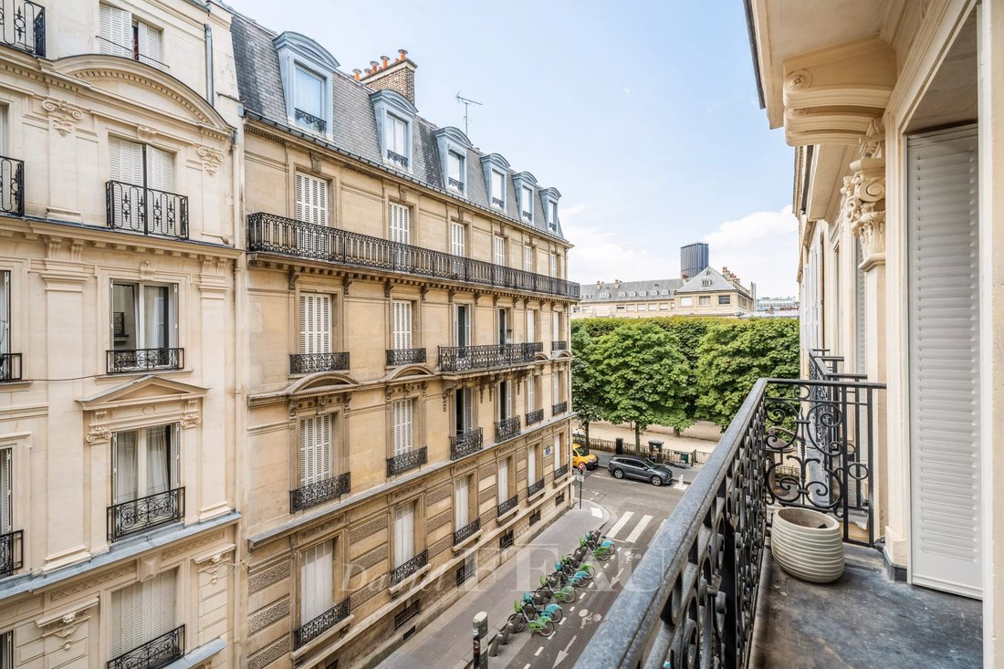 Apartamento en Nuestra Señora de los Campos, Paris 6e Arrondissement, París 2 - 18862634