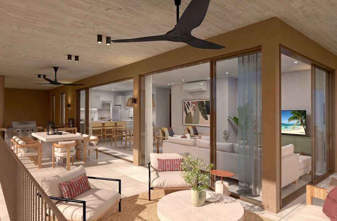 Wohnung in Seizieme Mille, Plaines Wilhems, Mauritius 3 - 18862958