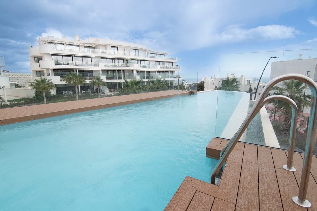 Appartement à Fuengirola, Andalousie, Espagne 2 - 18865692