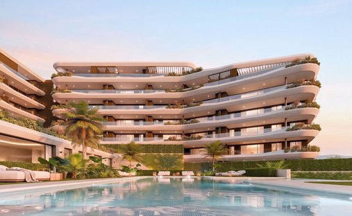 Penthouse in Benalmadena, Andalusia, Spain 1