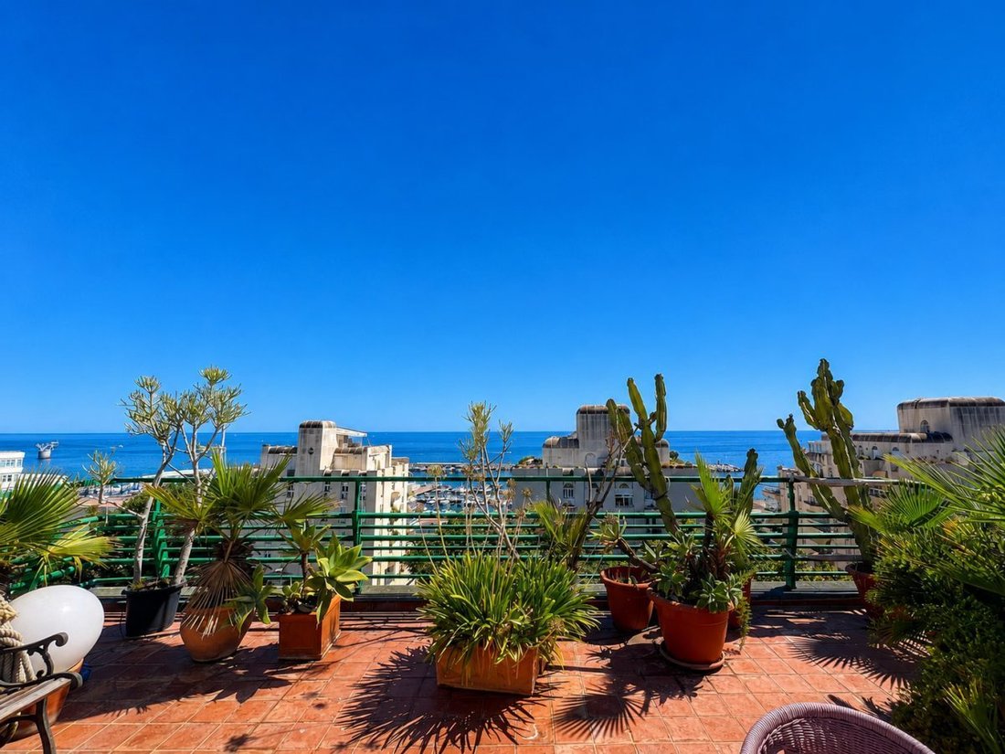 Apartment in Marbella, Andalusia, Spain 1 - 18864656