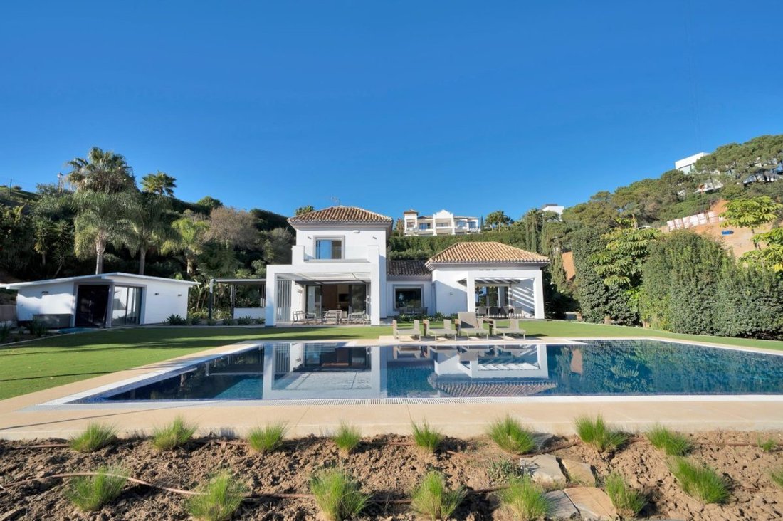 Villa in Centro, Malaga, Spain 2 - 18867554