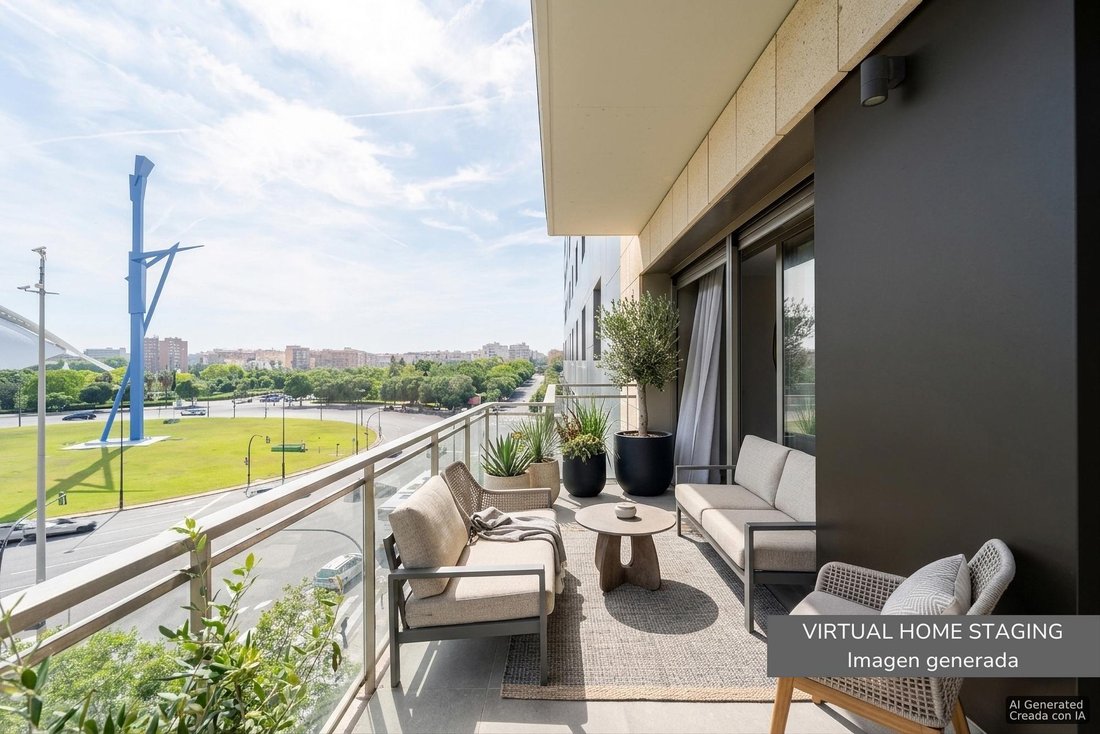 Apartment in Camins al Grau, Valencia, Spain 2 - 18862865
