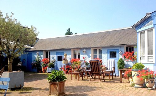Villa in Le Crotoy, Hauts-de-France, France 1