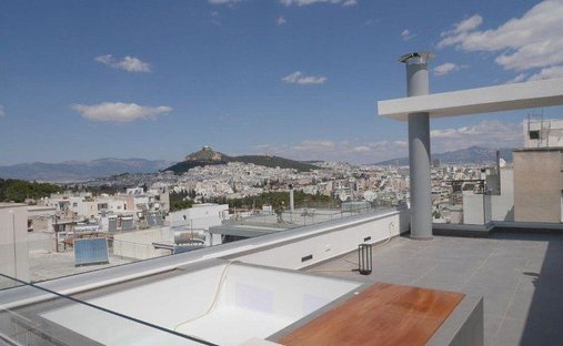 Wohnung in 2nd District of Athens, Athens, Griechenland 1