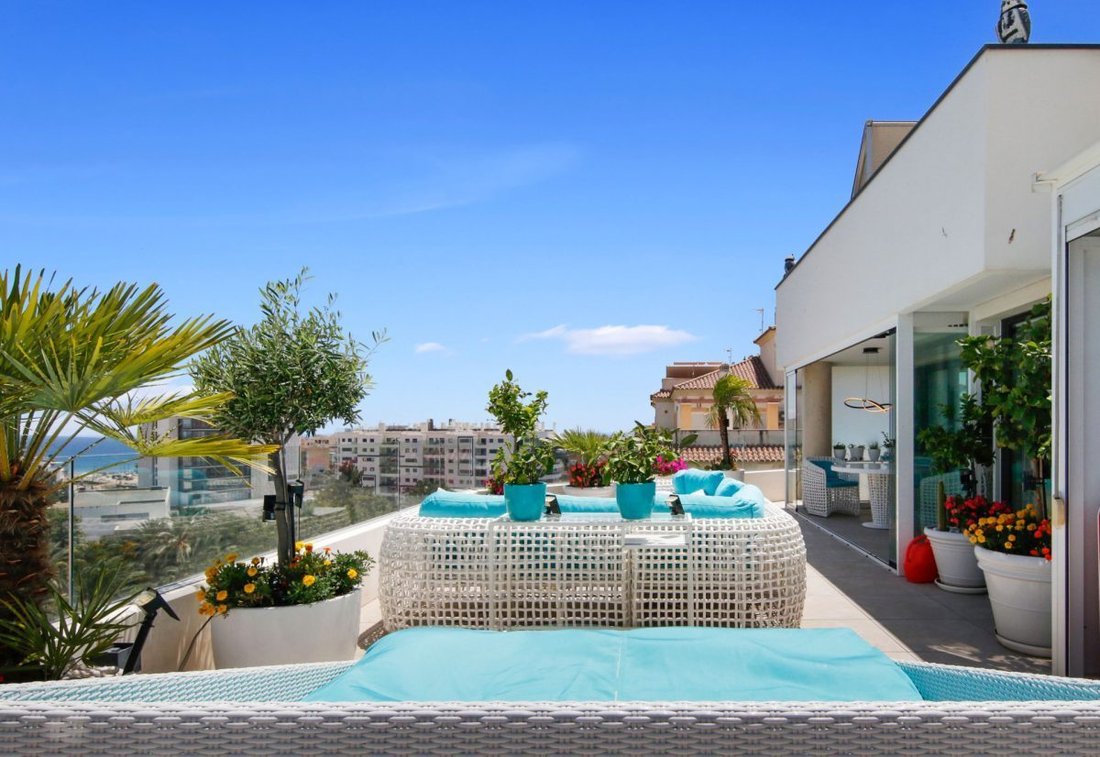 Appartamento a Comares, Andalusia, Spagna 1 - 18864566