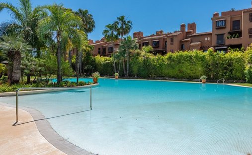 Apartamento en San Pedro Alcántara, Andalucía, España 1