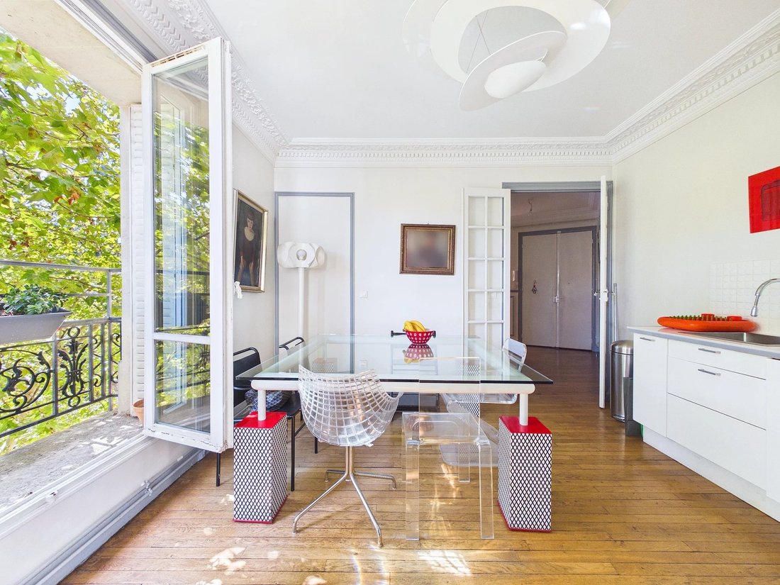 Wohnung in Clichy-Batignolles, Paris 17e Arrondissement, Paris 4 - 18863201
