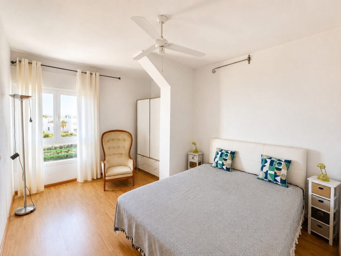 Apartment in Marbella, Andalusia, Spain 5 - 18864656