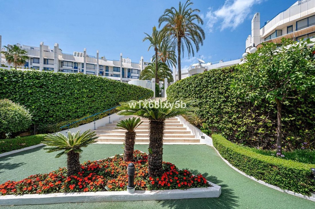 Wohnung in Goldene Meile, Andalusien, Spanien 5 - 18864943
