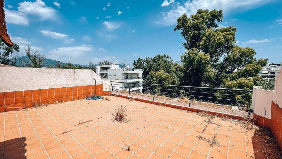 Apartment in Guadalmina Alta, San Pedro de Alcantara, Spain 4 - 18867641