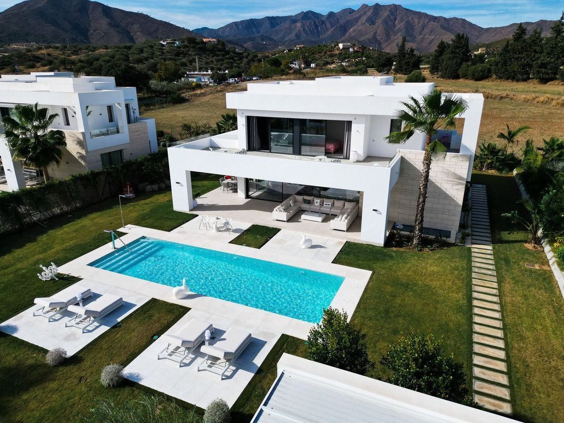 Villa a La Cala de Mijas, Mijas, Spagna 1 - 18868288