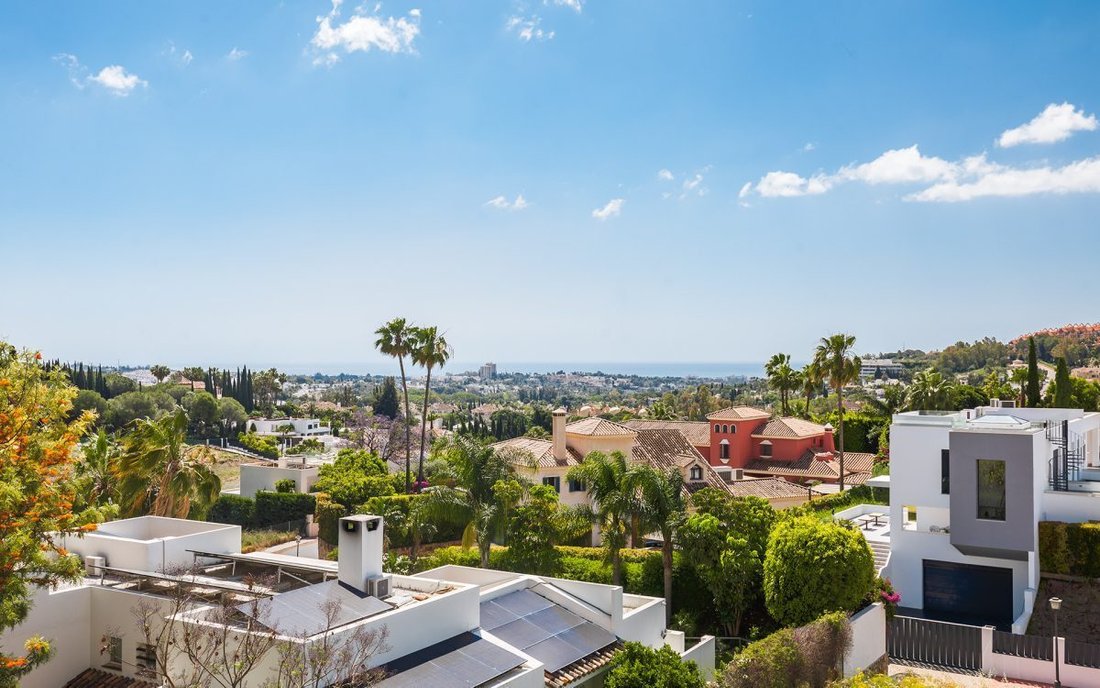 Apartment in Nueva Andalucia, Marbella, Spain 1 - 18863073