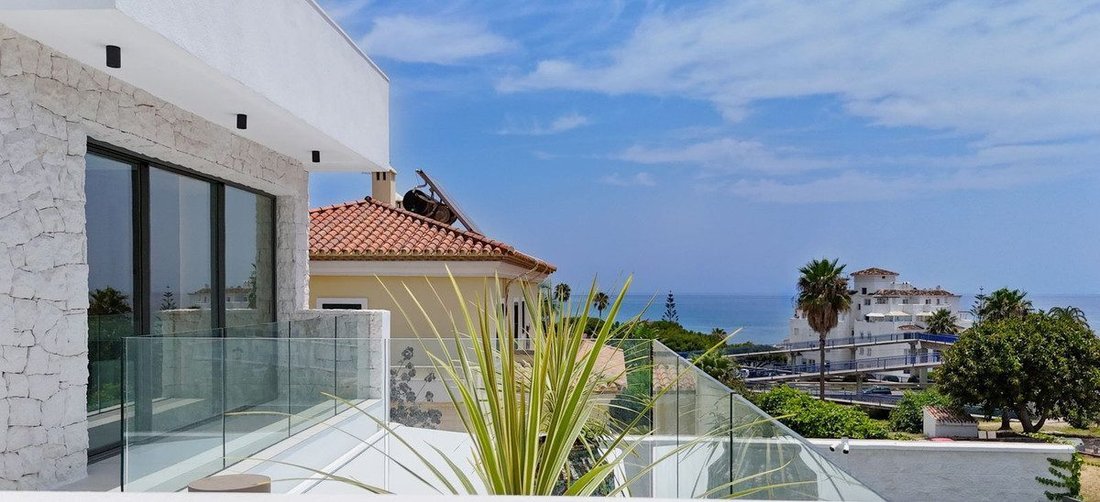 Villa à Estepona, Andalousie, Espagne 5 - 18868240