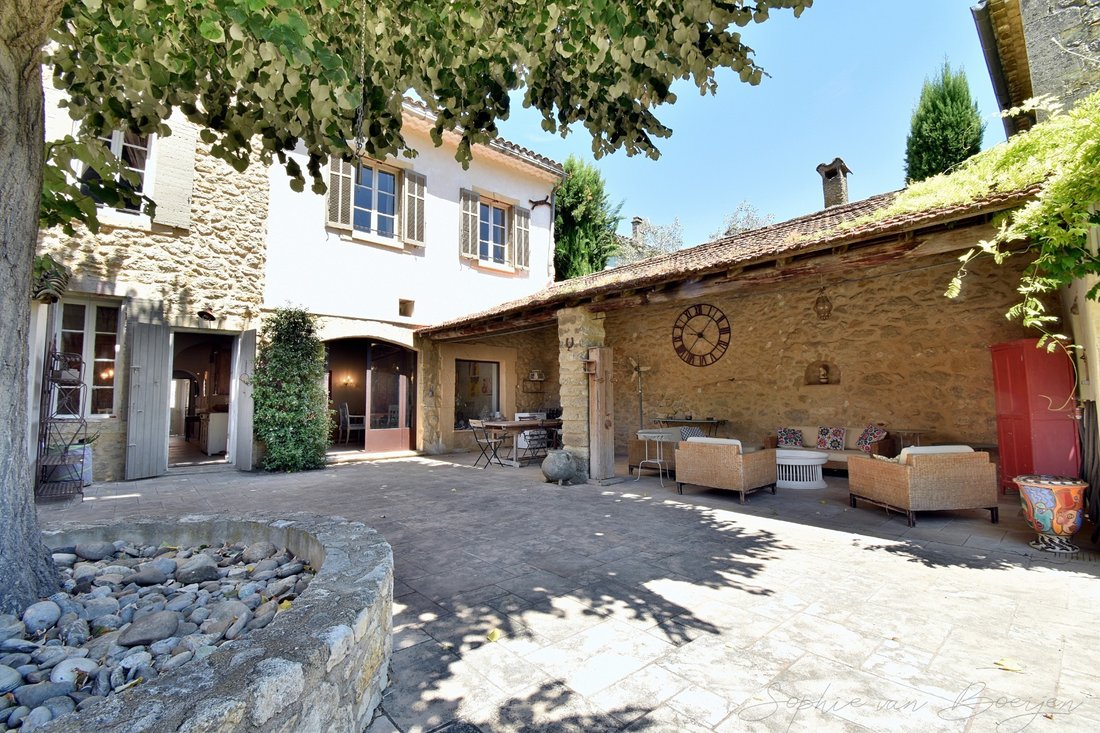 Haus in Granettes-Jauberte-Heilige Anna, Aix-en-Provence, Frankreich 1 - 18863245