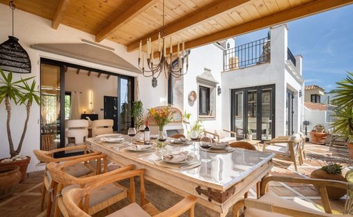 Stadthaus in Goldene Meile, Andalusien, Spanien 1