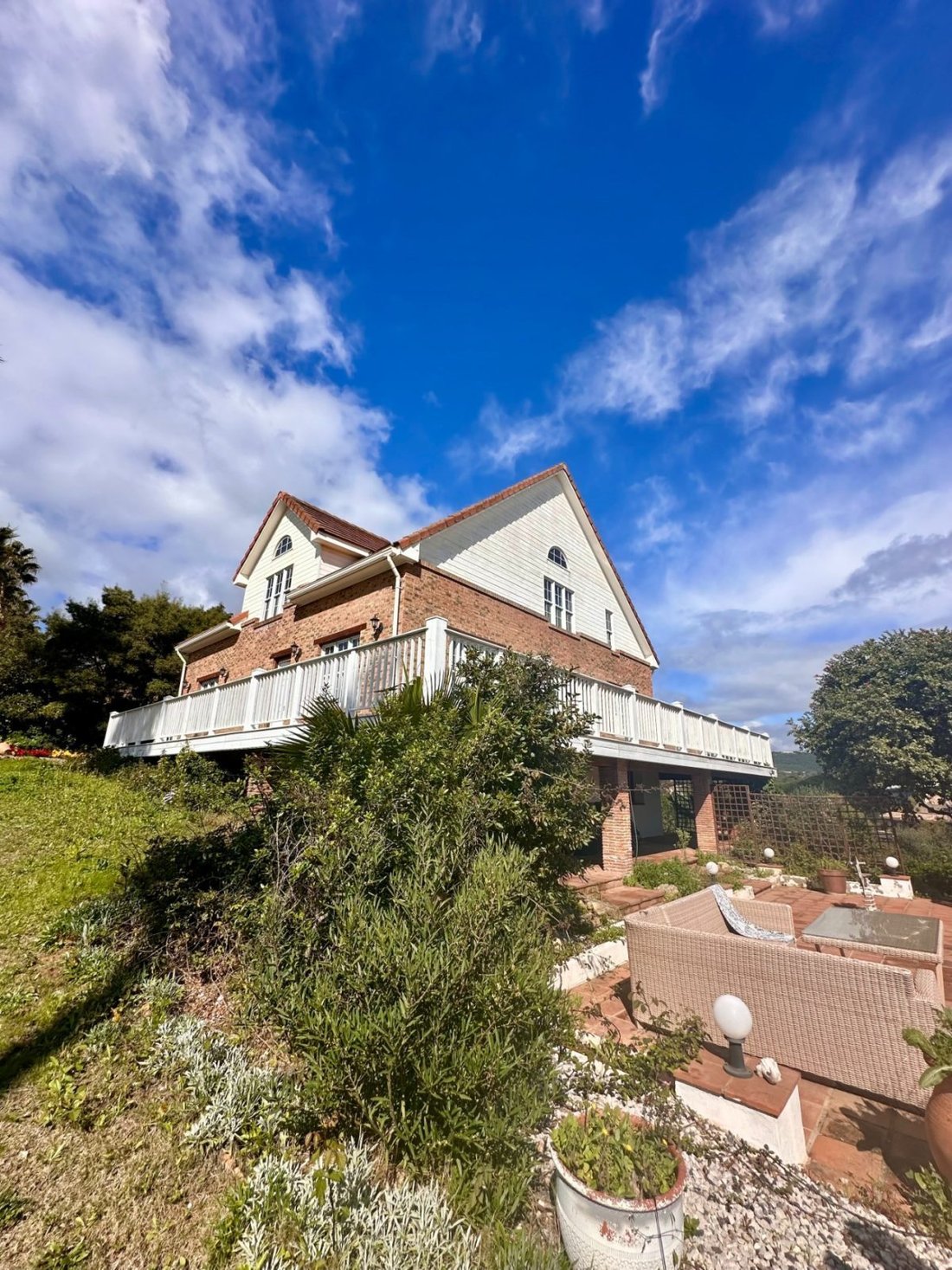 Villa in Sotogrande, San Roque, Andalusia 1 - 18865612