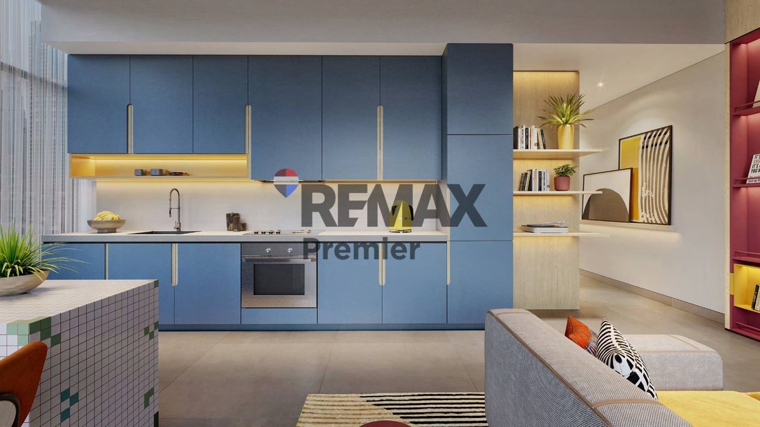 Apartamento en Zabeel, Dubái, Emiratos Árabes Unidos 2 - 18863025