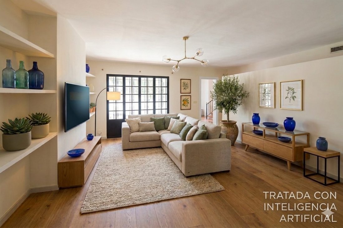 Townhouse in Guadalmina Baja, San Pedro de Alcantara, Spain 4 - 18864965