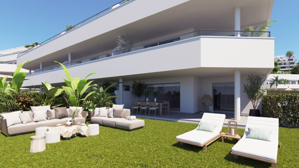 Wohnung in Cancelada, Estepona, Andalusien 4 - 18868153