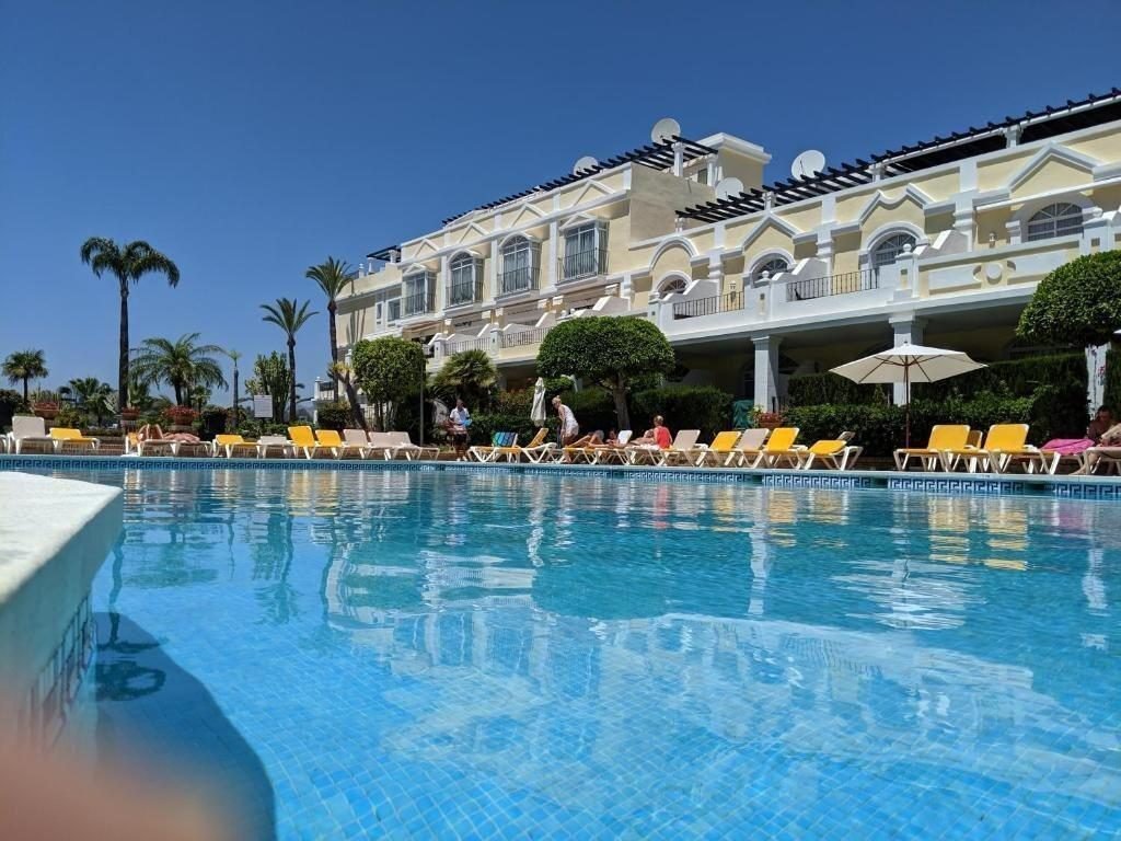Townhouse in Nueva Andalucia, Marbella, Spain 1 - 18863196