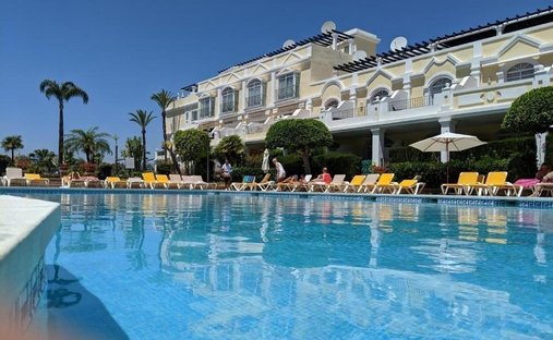 Residenza a Nueva Andalucía, Marbella, Spagna 1
