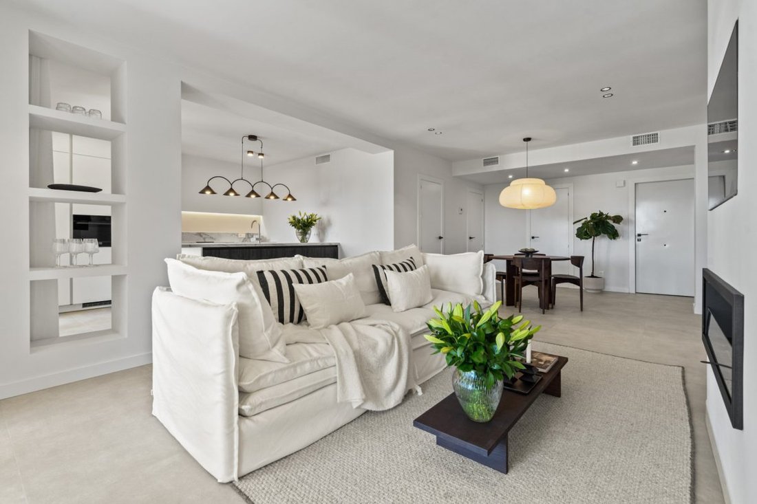 Apartment in Nueva Andalucia, Marbella, Spain 5 - 18864600