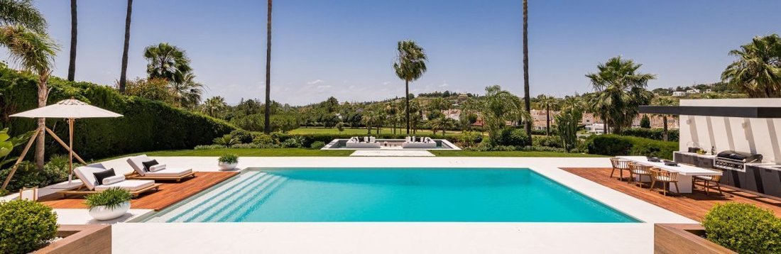 Villa à Nueva Andalucia, Marbella, Espagne 1 - 18864183