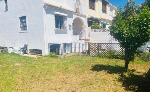 Maison de ville à Teatinos-Universidad, Malaga, Espagne 1