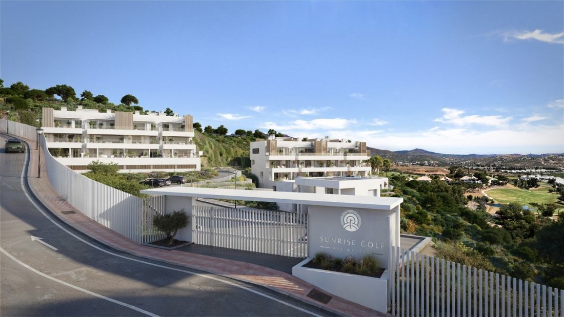 Apartment in Mijas, Andalusia, Spain 4 - 18864565