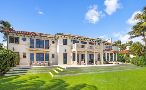 Haus in Palm Beach, Florida, Vereinigte Staaten 1