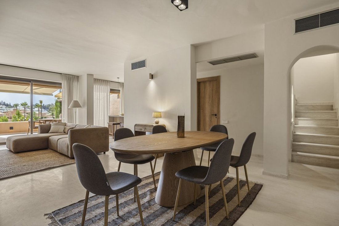 Wohnung in Estepona, Andalusien, Spanien 3 - 18864798