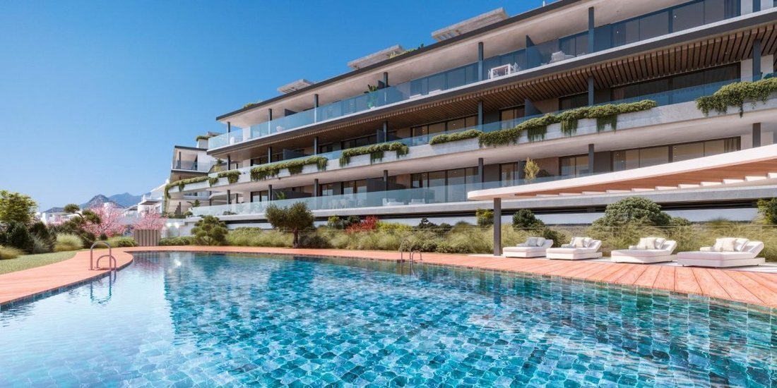 Apartment in Cancelada, Estepona, Andalusia 5 - 18864802