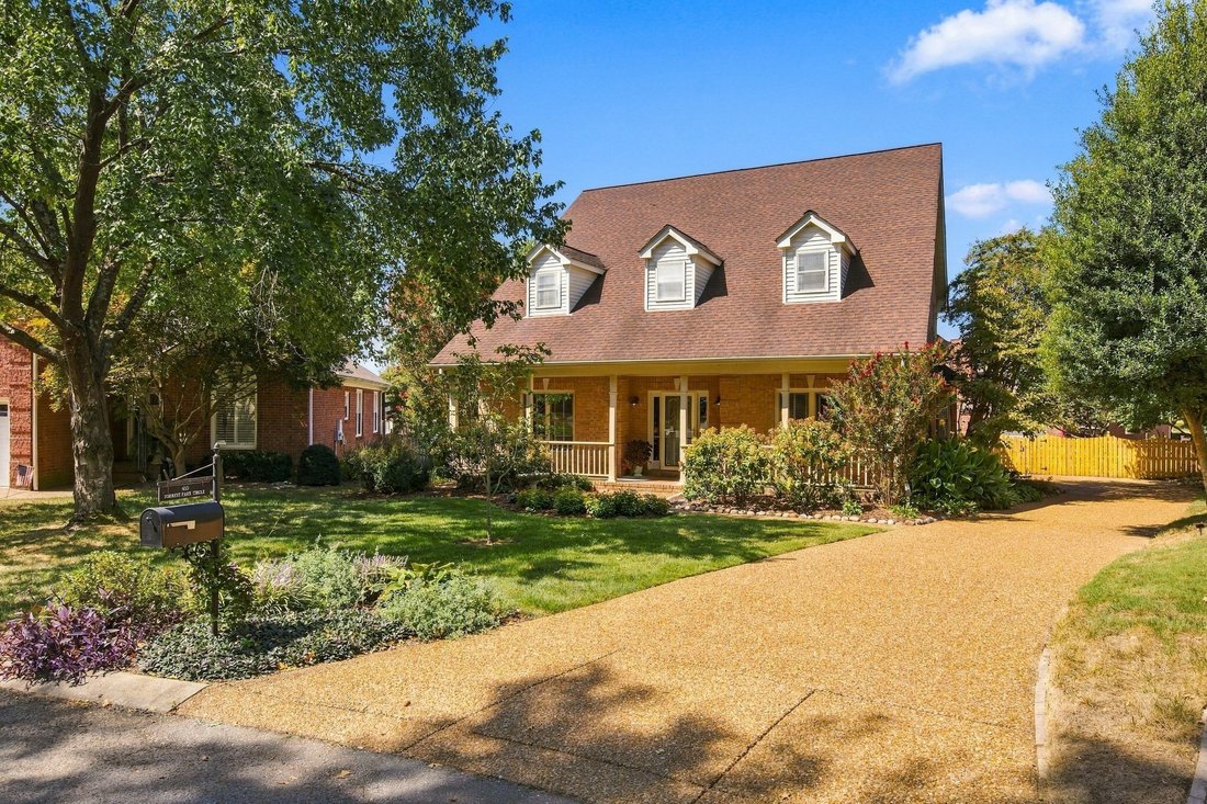 House in Franklin, Tennessee, United States 2 - 18862455
