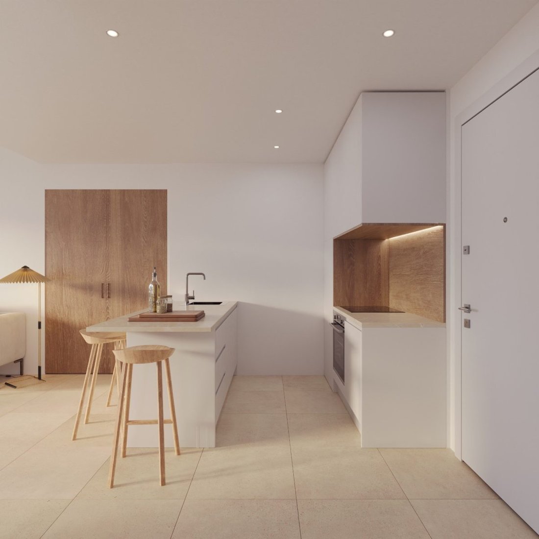 Appartamento a Fuengirola, Andalusia, Spagna 3 - 18865014