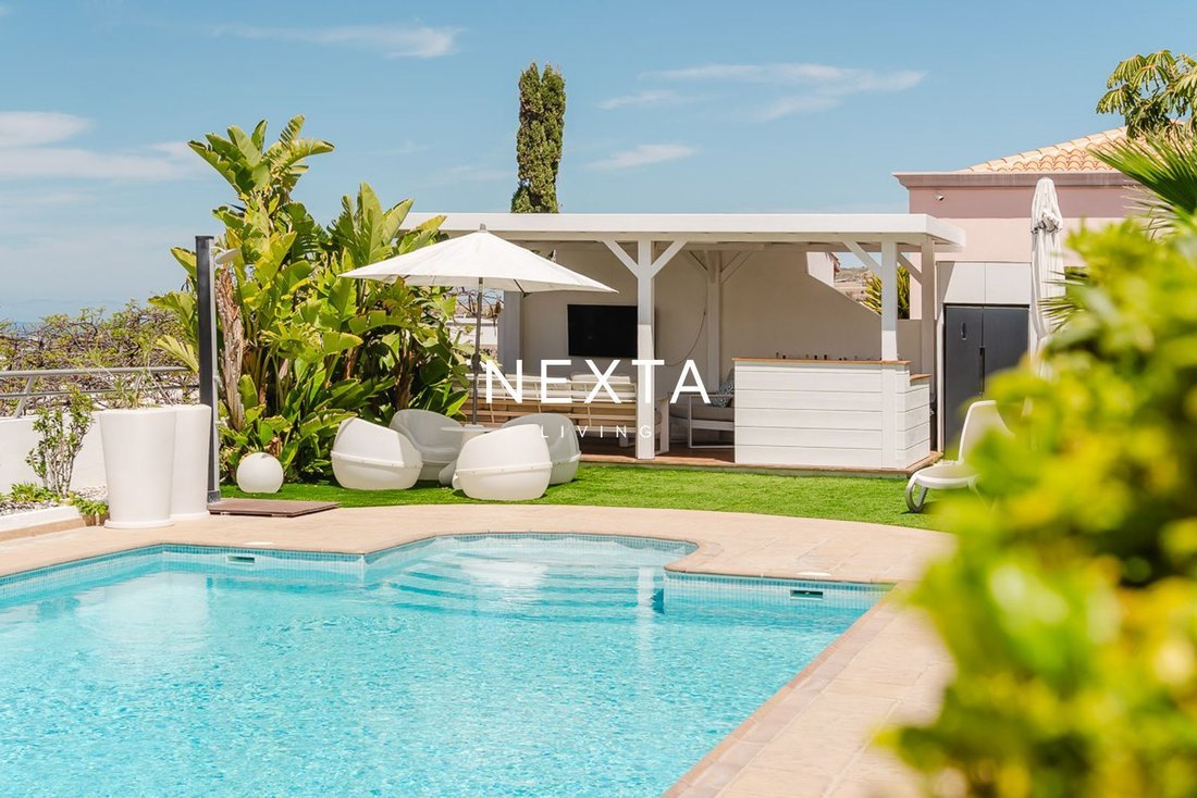 Villa a Callao Salvaje, Adeje, Isole Canarie 5 - 18862650